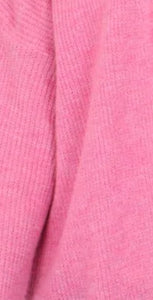 Fuchsia Pink Cardigan