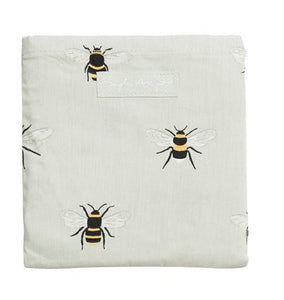 Bee Sophie Allport fold up shopping bag